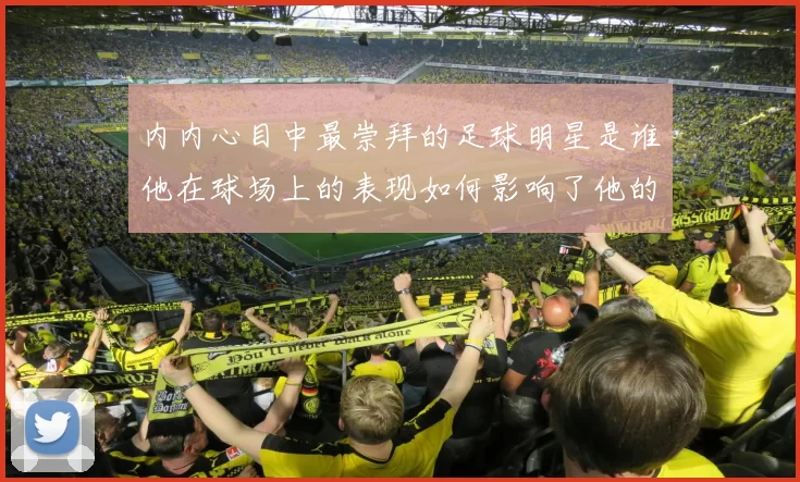 内内心目中最崇拜的足球明星是谁他在球场上的表现如何影响了他的成长