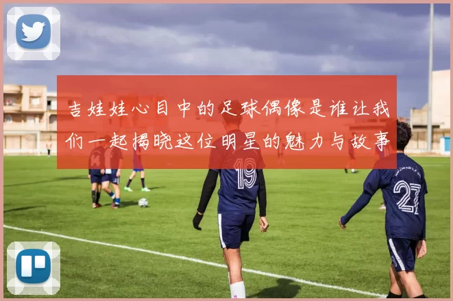 吉娃娃心目中的足球偶像是谁让我们一起揭晓这位明星的魅力与故事
