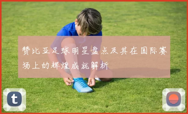 赞比亚足球明星盘点及其在国际赛场上的辉煌成就解析