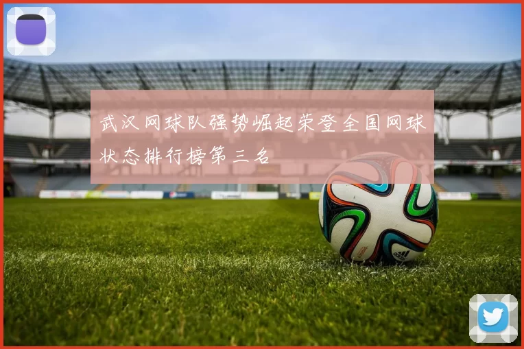 武汉网球队强势崛起荣登全国网球状态排行榜第三名
