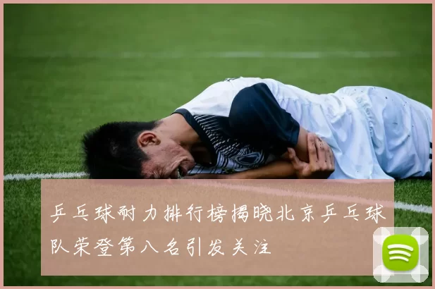 乒乓球耐力排行榜揭晓北京乒乓球队荣登第八名引发关注